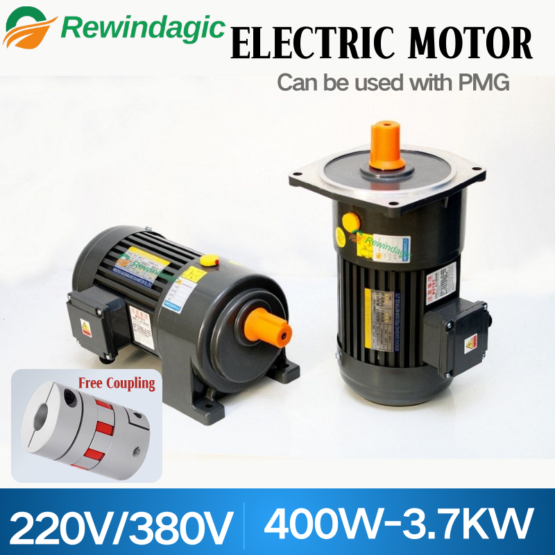 AC 誘導電気マラソン モーター 40KW 50KW 30Kw 15kw 産業用モーター 3 相非同期モーター 2hp 5HP