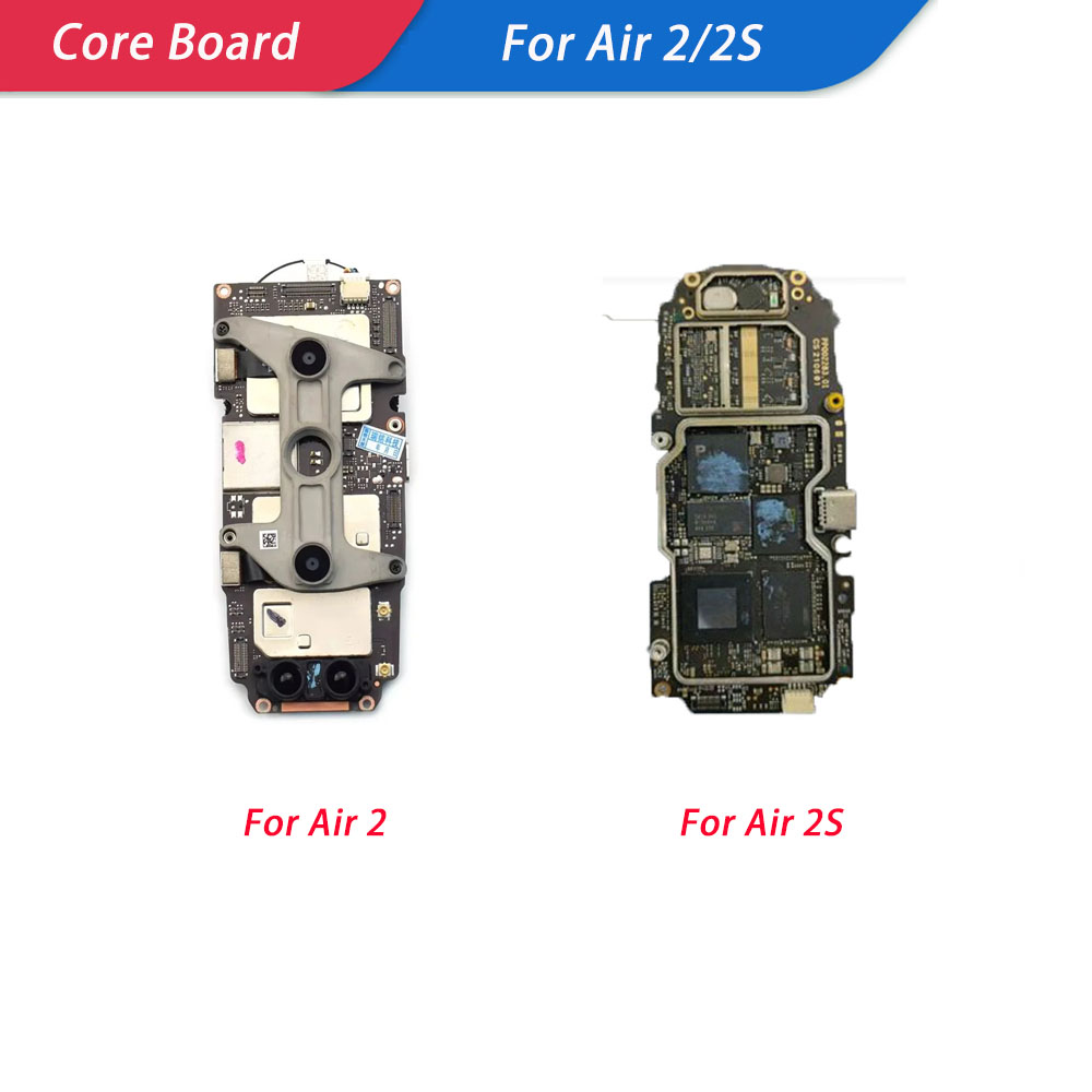 Mavic Air 2用純正コアボード、メイン交換部品、AIR 2S用マザーボード、修理部品