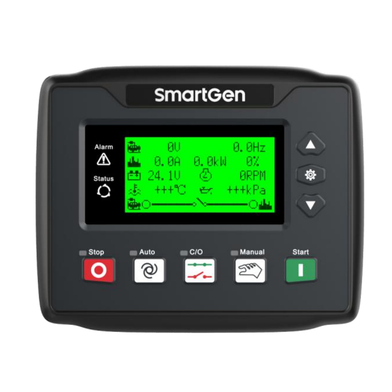 HGM4020N Smartgen 発電機スマート コントローラー自動開始主エンジン デジタル コントロール パネル hgm4010n