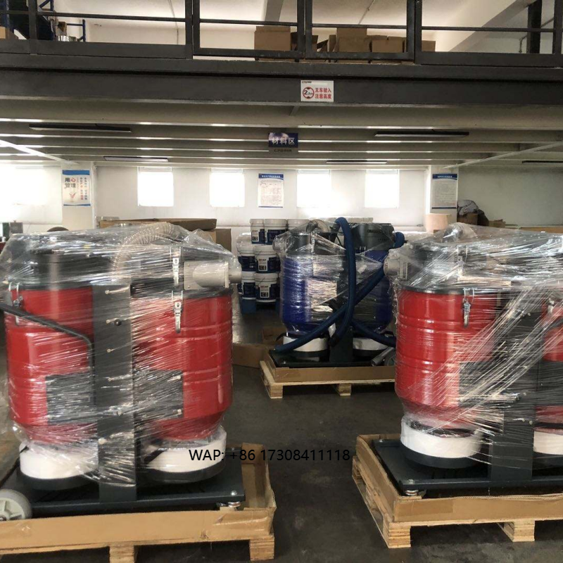 ホット販売プロフェッショナル商業強力モーター産業用ウェットドライ掃除機