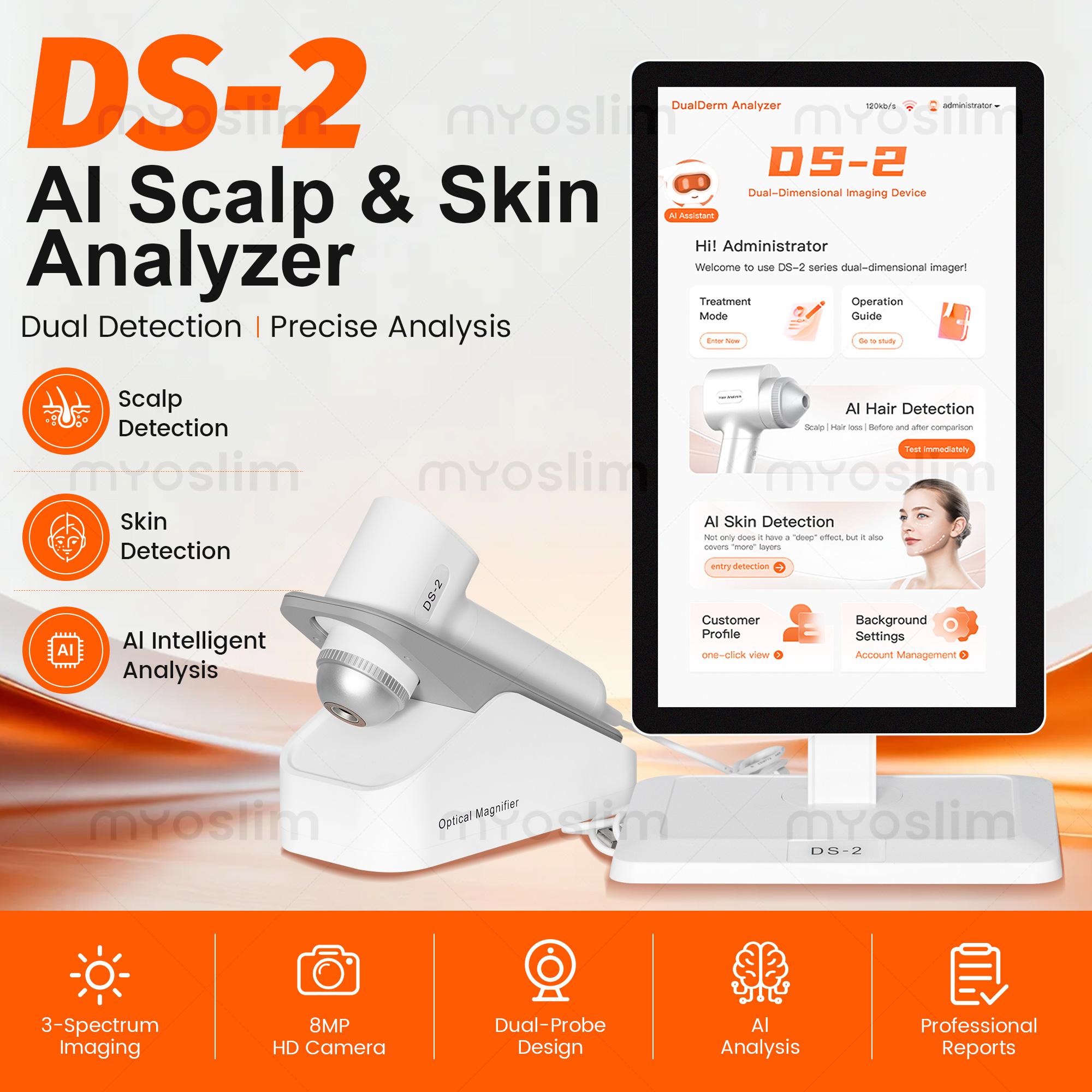 DS-2 アイスカルプ