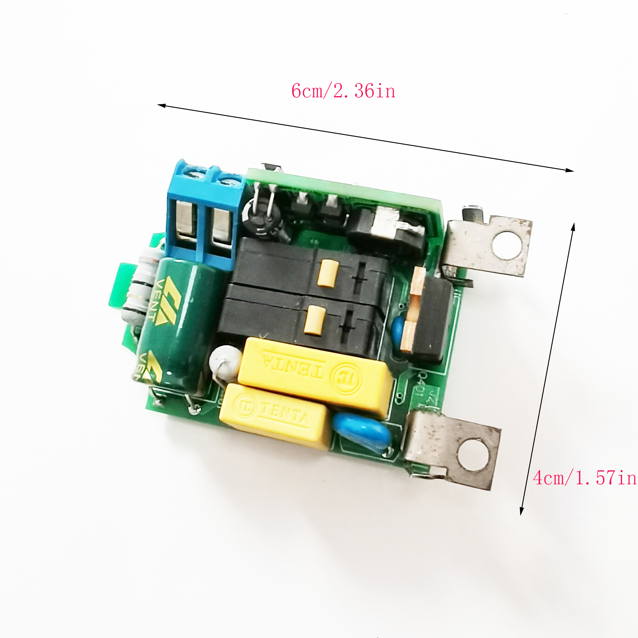 ペットクリッパー部品交換 220V PCB 回路基板フィット Andis AGC AGC2
