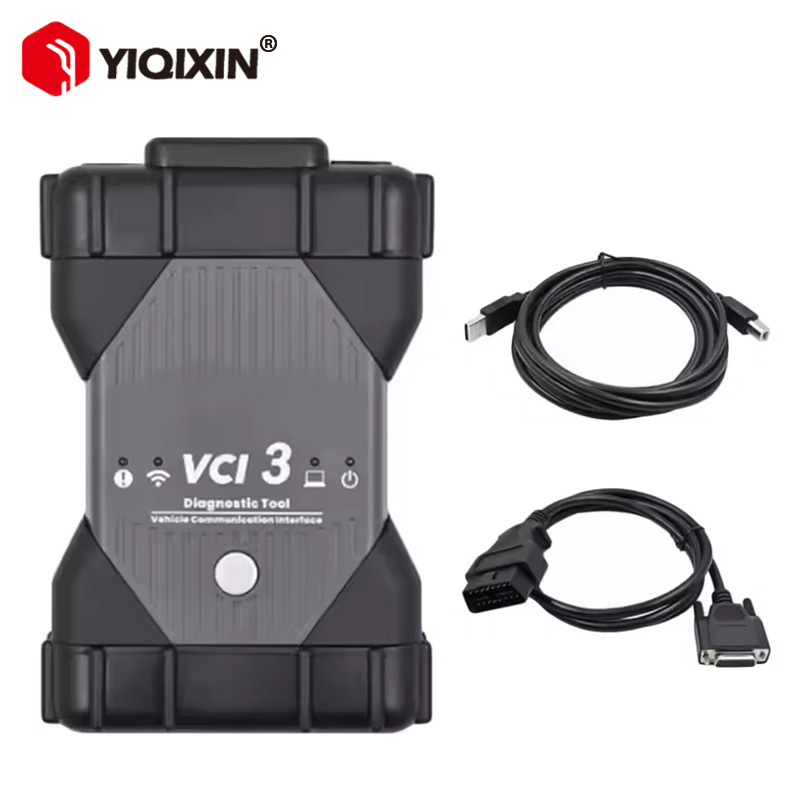 オリジナルルノー VCI3 RE 1:1 ドライバールノー VCI3 V237 CAN K-Line 1994-2025 OBD2 スキャナプログラミング車診断ツール