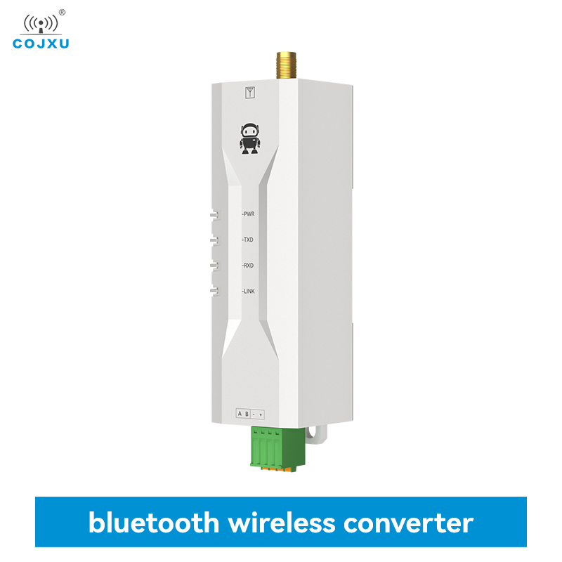 2.4GHz BLE5.2 RS485 to Bluetooth ワイヤレスコンバータ工業用グレード COJXU EWD104-BT57(485) Modbus 通信モジュール