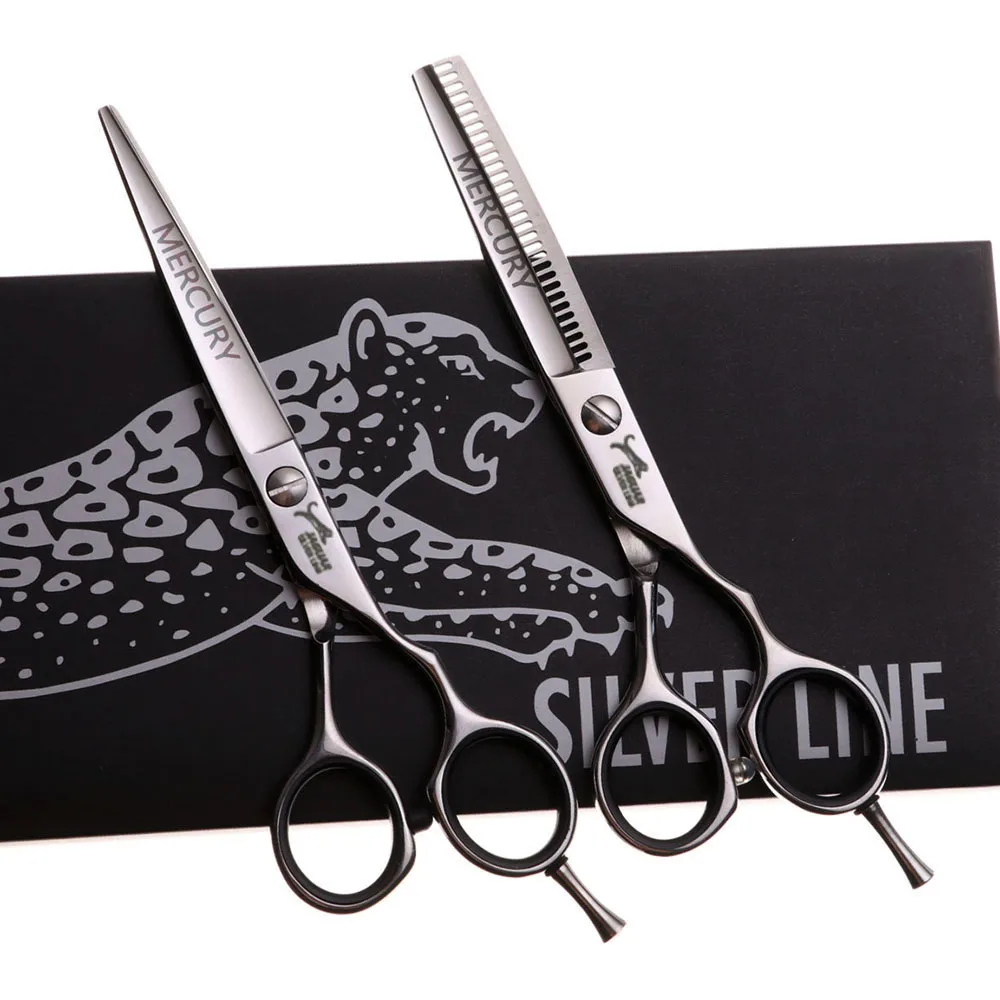 5 "/5.5"/6 "/6.5"/7" ヘアはさみプロの理髪はさみセット切断間伐理髪はさみ高品質