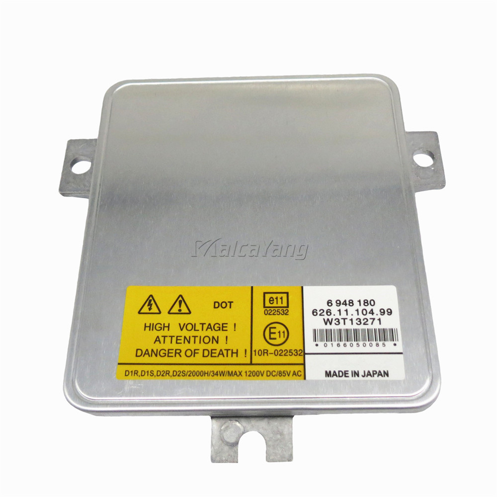 NEW! 2006-2008 For BMW 3-series E90 E91 Xenon Ballast HID Headlight Igniter Control Replaces OEM # 63 12 6 948 180 / 63126948180