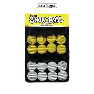 Custom Golf Practice Balls | Eco-Friendly Soft Golf Training Balls | Golf Accessories for Beginners, Easy to Carry