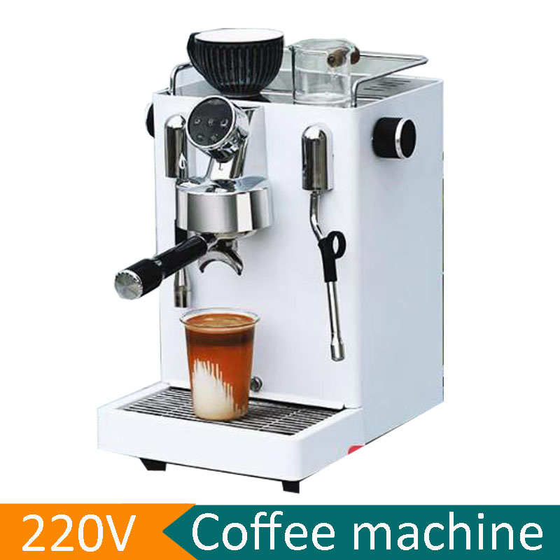 220V 3100Wイタリア商業自動コーヒーマシンコーヒーマシンスマートコーヒーメーカー家庭用およびオフィス用お手入れ簡単