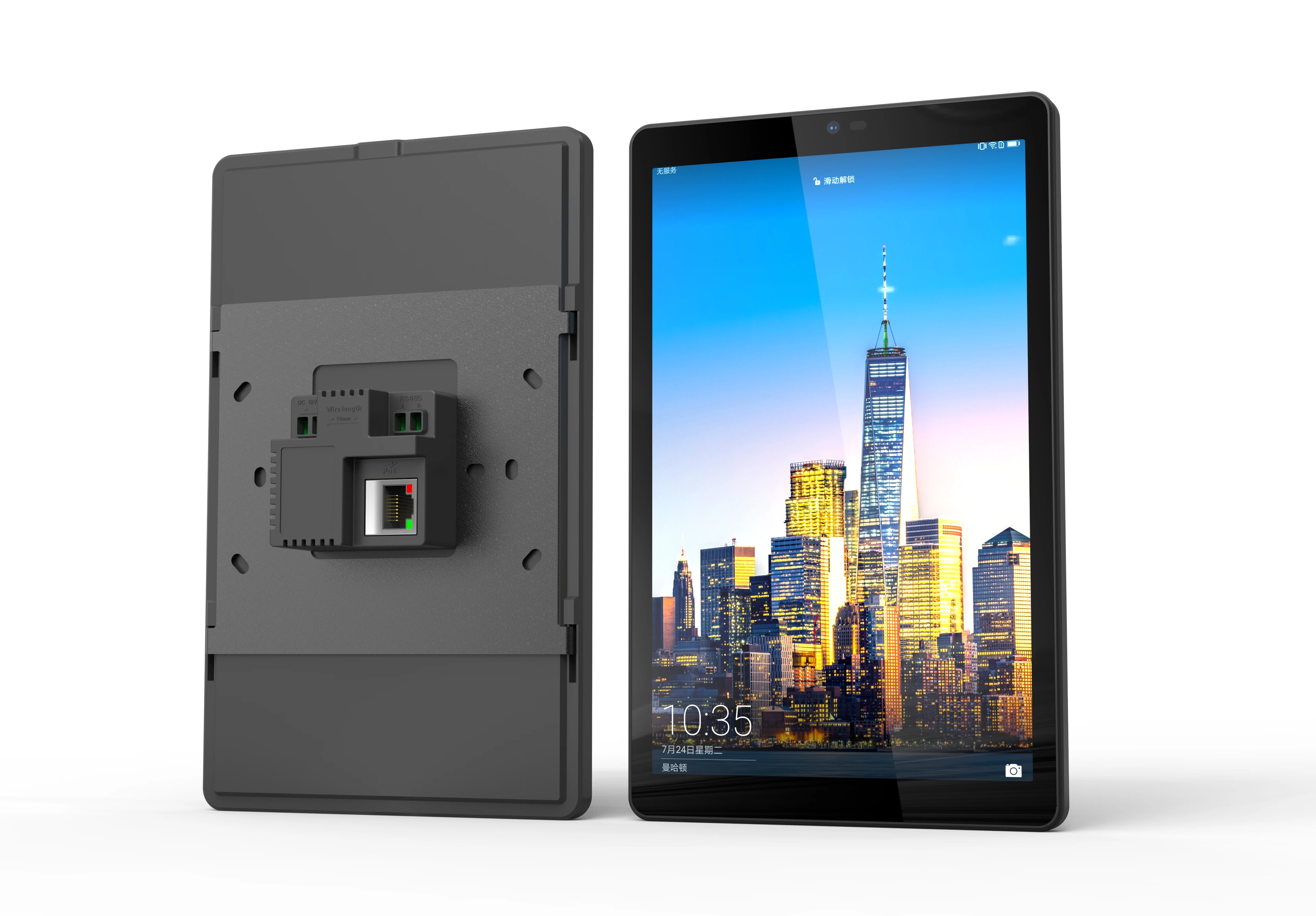 Android 11 os フラッシュマウント poe タブレットスマートホーム 8 インチ 10 インチ壁タブレット rj45 ポート