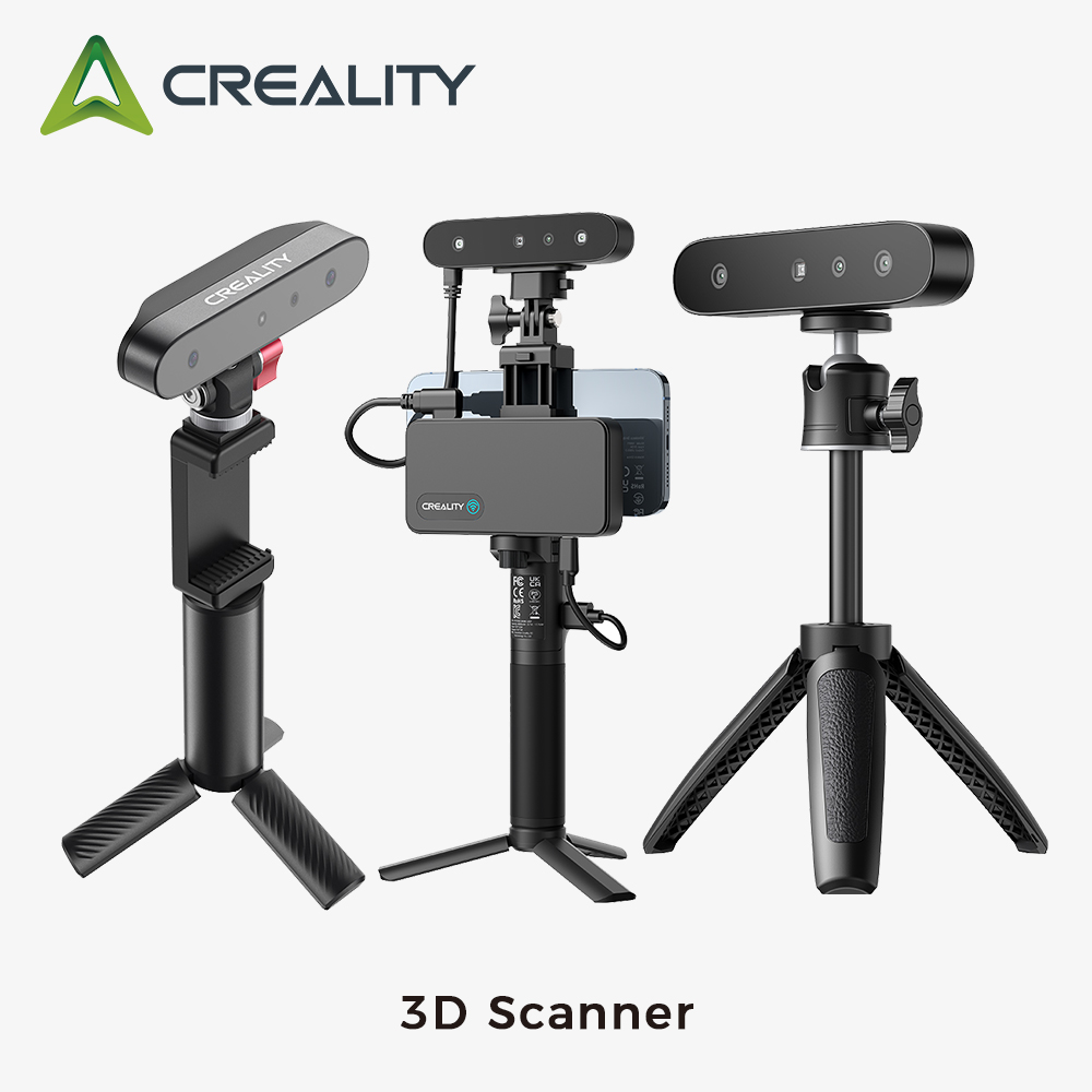 Creality CR-Scan Ferret Pro ワイヤレス スキャン CR-Scan Ferret SE 3D スキャナー ポータブル CR-Scan Ferret 屋外スキャナー