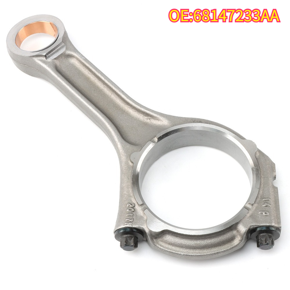 高品質新 68147233AA エンジン部品接続 Rod3.0 T L V6 ディーゼル EXF EXN 05-21 RAM 1500