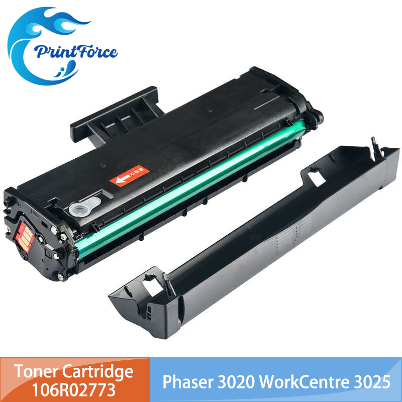 106R02773 トナーカートリッジ 1500 ページ Xerox Phaser 3020 WorkCentre 3025 WC3025 レーザープリンタ用
