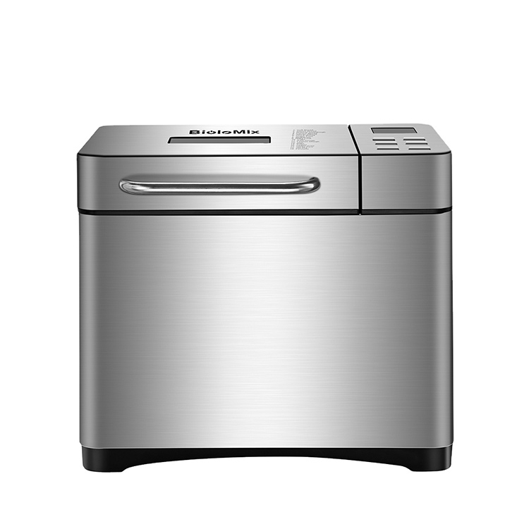 新しい 650 ワット安定したスタイリッシュな自動電気最高のパンメーカー家庭用マシンベーキングインテリジェントディスペンサー 1 キロ容量 2021