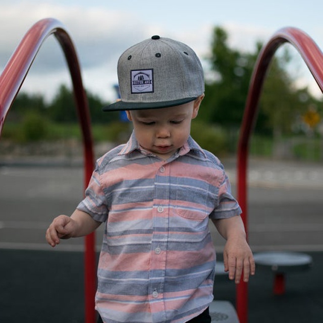 最高品質の幼児ベビースナップバックキャップ、ベビースナップバックハット、幼児スナップバックハット/キャップ