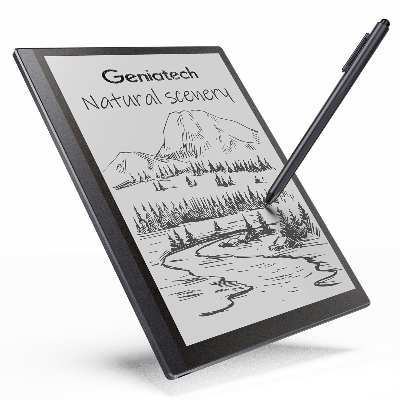 電子ブック執筆タブレットデジタルデバイスAndroid 10.3インチタッチスクリーン電子ペーパーリーダーメモ取りと読書用