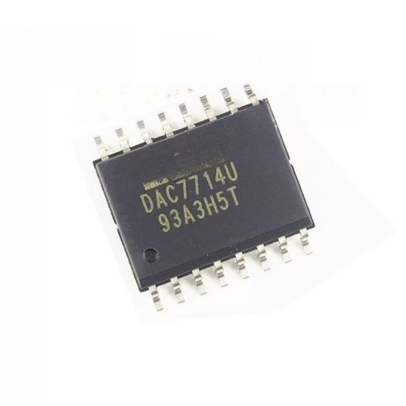 DAC7714UB DAC7714U DAC7714UB DAC7714U/1K 新品オリジナルデジタルアナログコンバータ