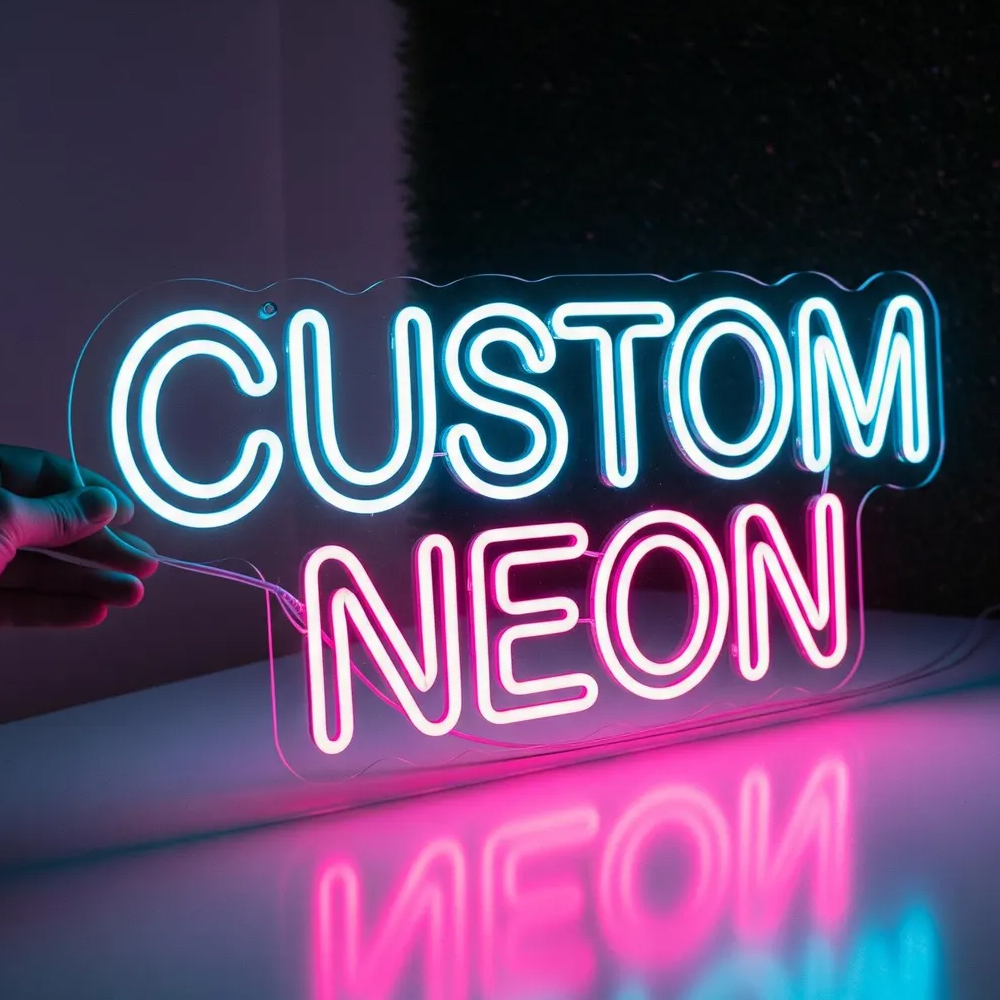 カスタムネオンサイン名 LED サイン誕生日バーウェディングパーティーアクリルネオンランプビジネスロゴサイン夜の光パーソナライズされた装飾