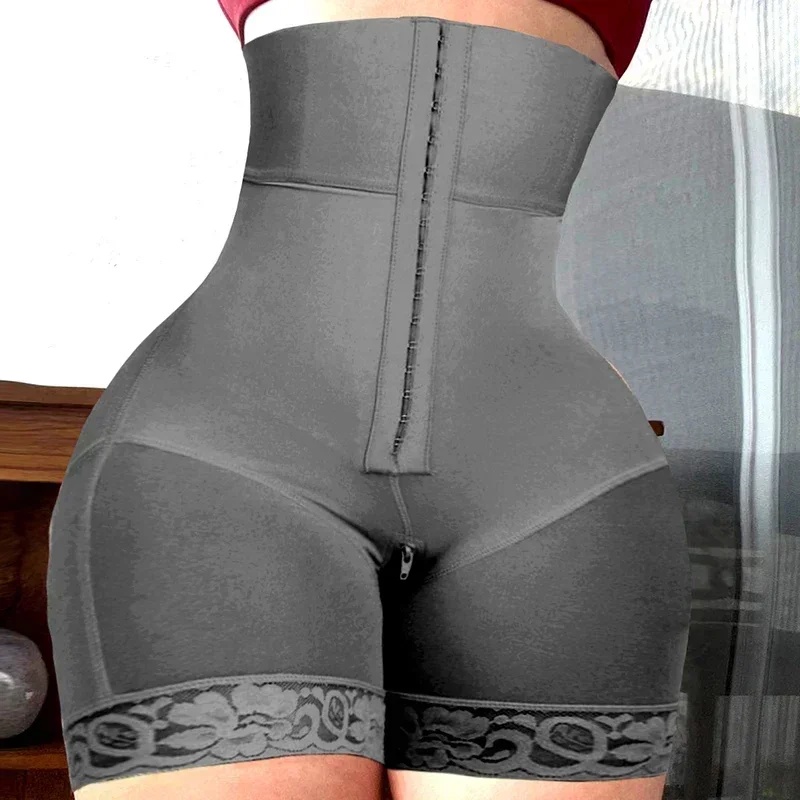ボディシェイパー BBL コントロールパンティー XS ウエストトレーナースリミングシースコルセット Fajas コロンビアナスガードルバットリフターシェイプウェア Fajas