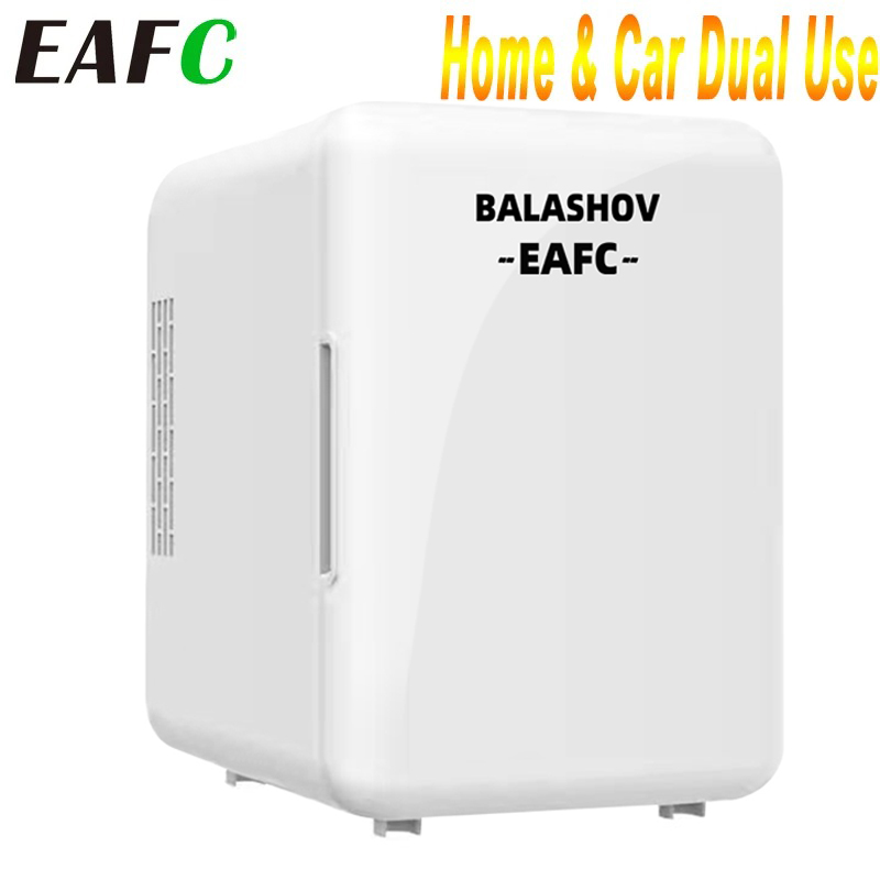 EAFC 4L ミニ冷蔵庫メイクアップ美容スキンケア冷凍庫多機能ポータブル車家庭用化粧品飲料冷蔵庫