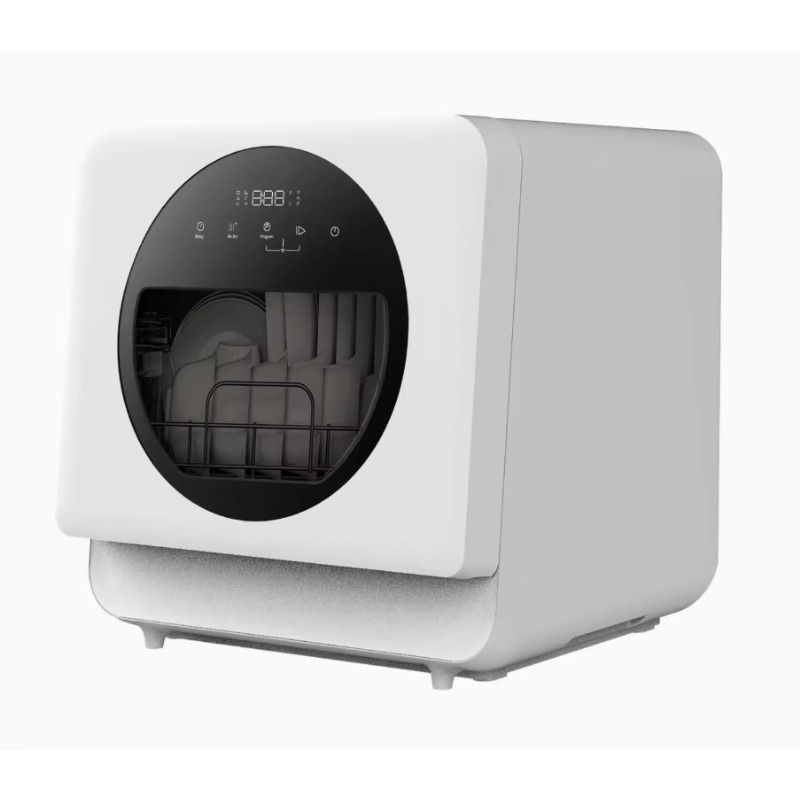 家庭用およびホテル用の卸売カスタマイズ可能なポータブルカウンタートップスタンディング食器洗い機工場直接使用