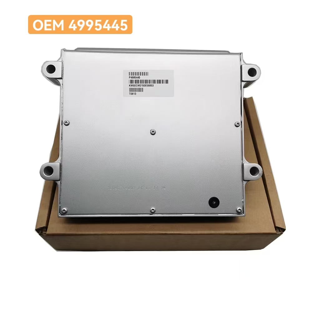 4995445 オリジナルエンジンコンピュータボード ECU ECM 電子制御モジュールカミンズ CM2150 トラック部品