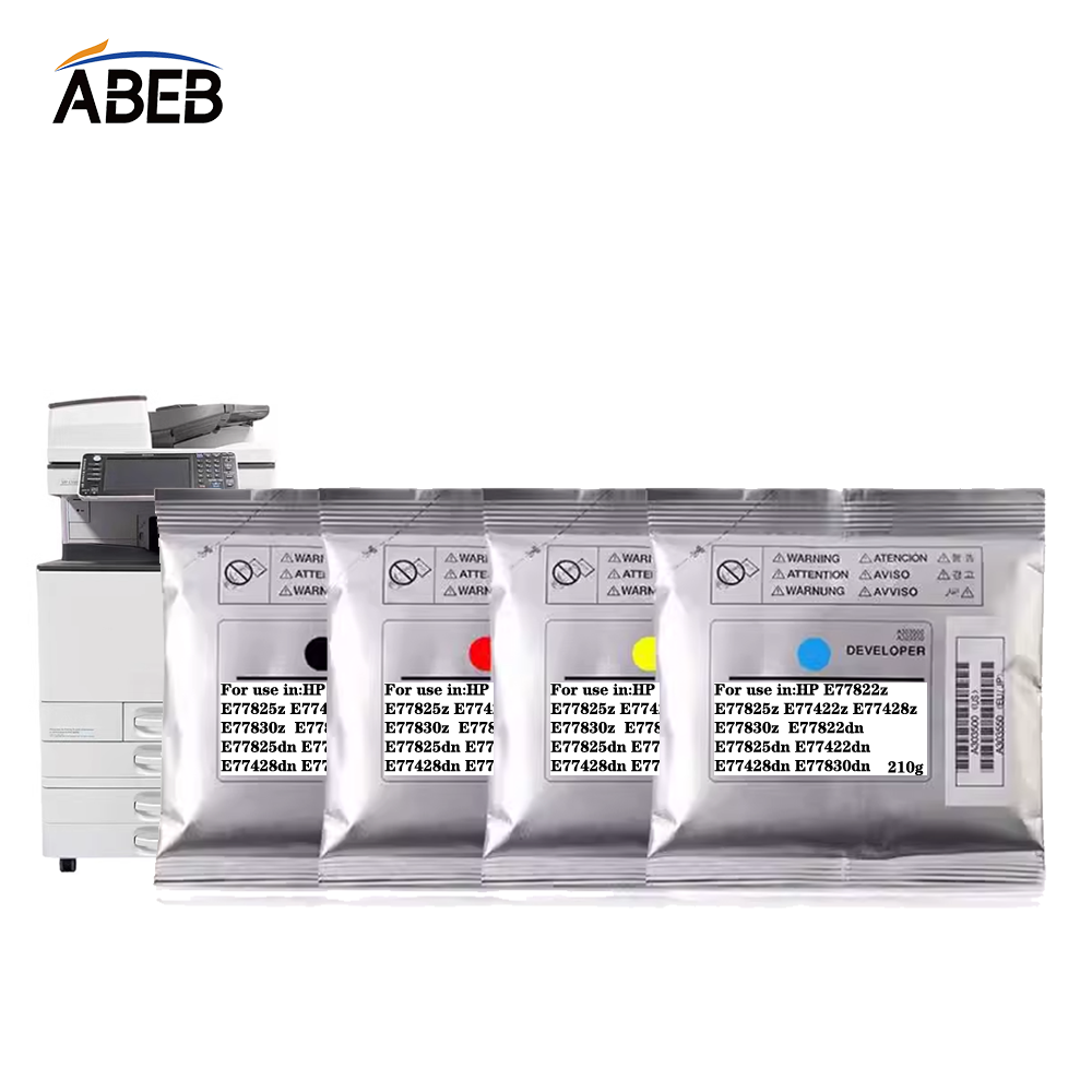 210 グラム現像剤粉末 HP E77822z E77825z E77422z E77428z E77830z E77822dn E77825dn E77422dn E77428dn E77830dn 高品質