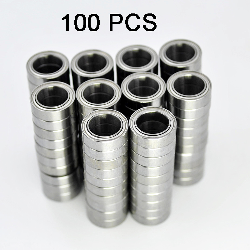 卸売 100 個 MR63ZZ 683 693 623 MR74ZZ MR85ZZ MR95ZZ MR105ZZ MR106 MR115ZZ MR117ZZ MR128ZZ 6700 ZZ ミニチュアベアリング