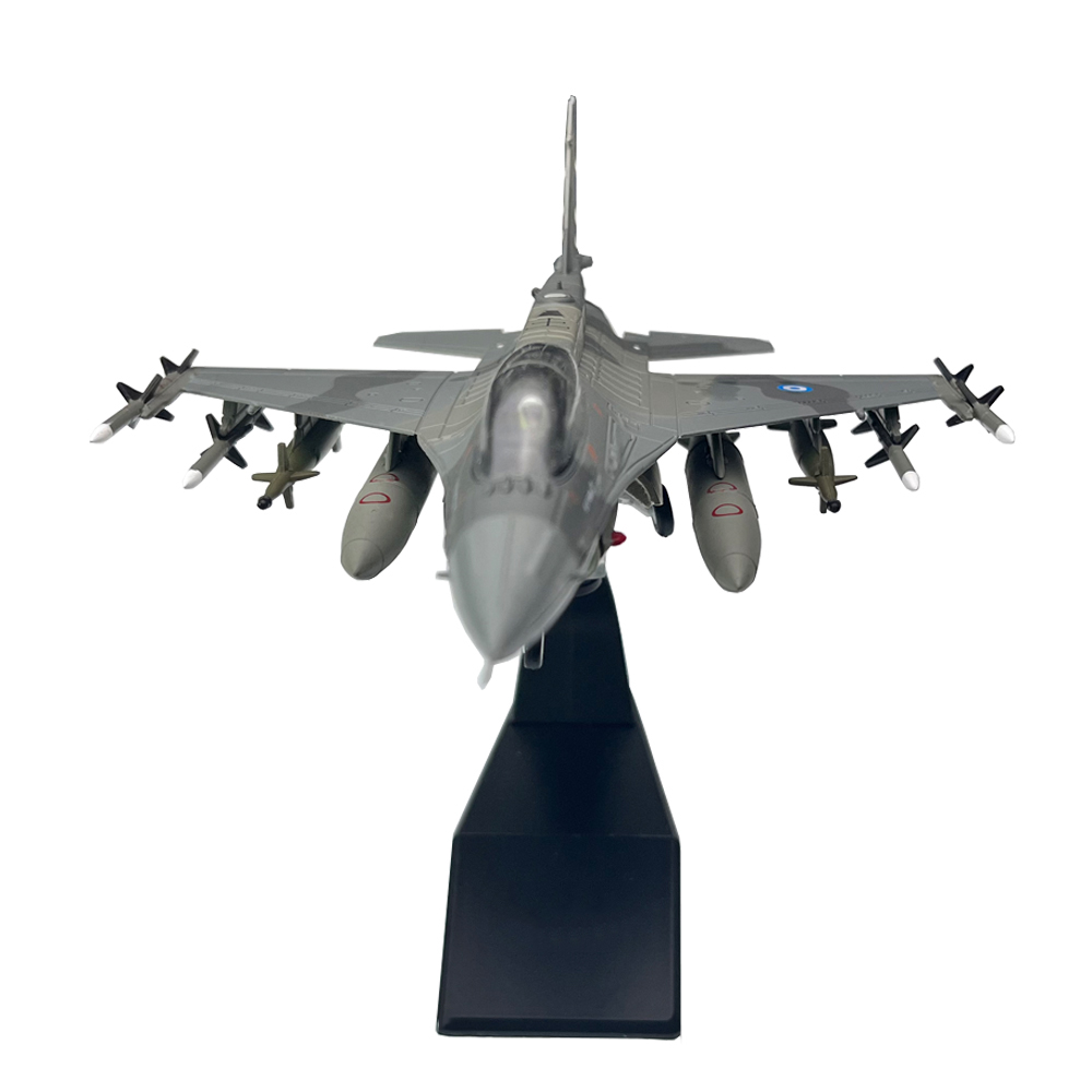 1:72 スケールヘレニック F16 F-16D F16D ミラゴースト 50/52 戦闘機ファイティングファルコン金属模型飛行機航空機コレクションまたはギフト