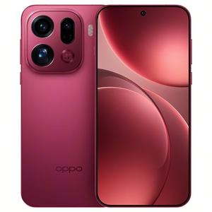 2025年のヒット商品、新型5Gスマートフォン。純正ColorOS搭載のAI Androidスマートフォン。Oppo Find X9 Proに対応。