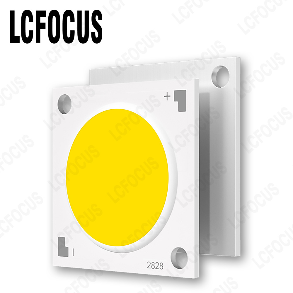 CRI Ra 80 COB LED 電球 10 ワット 20 ワット 30 ワット 40 ワット 50 ワット 60 ワット 70 ワット 80 ワット 100 ワットウォームナチュラルホワイト 3000 K 4000 K 6000 K 2828 DIY トラックライトダウンライト