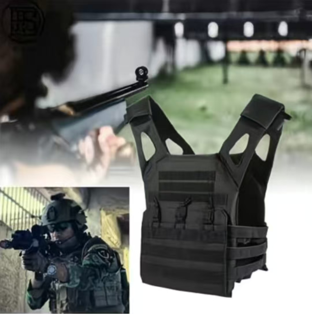 タクティカルベスト防水屋外ボディアーマー軽量 JPC モールプレートキャリア狩猟ベスト CS ゲームジャングルセキュリティ機器