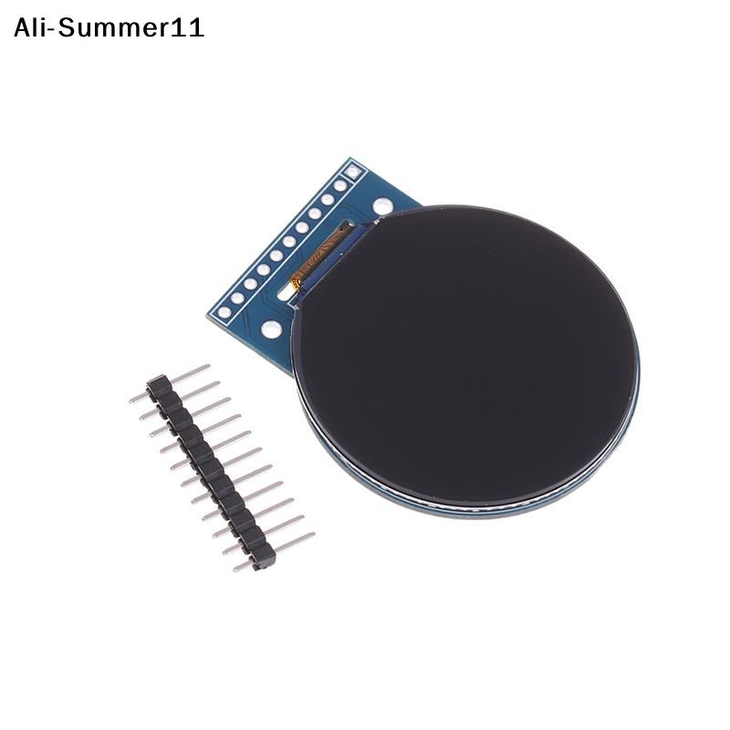 【S11】360x360 ピクセル 1.53 インチ円形 TFT ディスプレイ: ST77916 QSPI カラー LCD スクリーン – Arduino と互換性あり