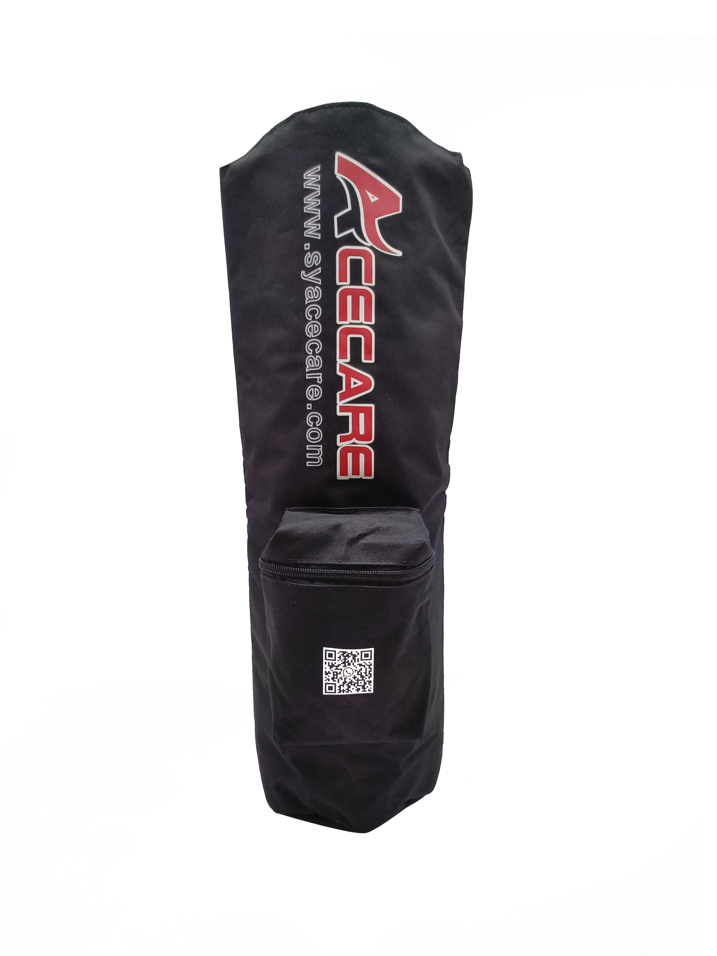 ACECARE 6.8L カーボンファイバーシリンダーバッグ保護ケースダイビングタンクエアタンクバックパックバッグ