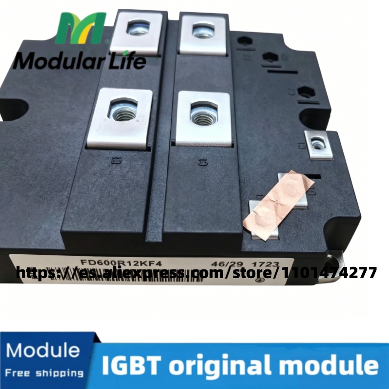 FF600R17KE3 FD400R12KF4 FD600R12KF4 FD800R12KF4 FF600R17KE3_B2 FZ800R12KL4C FF800R12KF4 FF400R12KF4 FF600R12KF4 IGBT モジュール