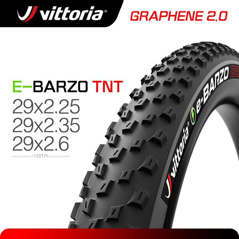 Pneu Vittoria E-Barzo 29x2.25 MTB タイヤ電動自転車チューブレスレディ TNT グラフェン G2.0 無煙炭タイヤリム 29 MTB クロスカントリー