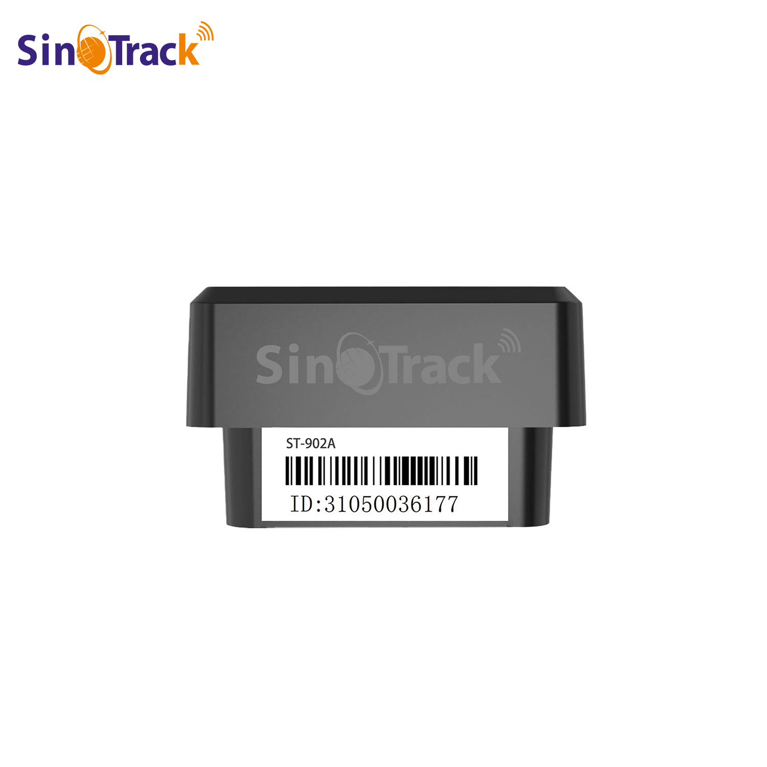 SinoTrack ST-902A ミニ OBD GPS トラッカー 16PIN OBD II プラグプレイ車 GSM OBD2 追跡デバイス GPS 無料アプリ付き