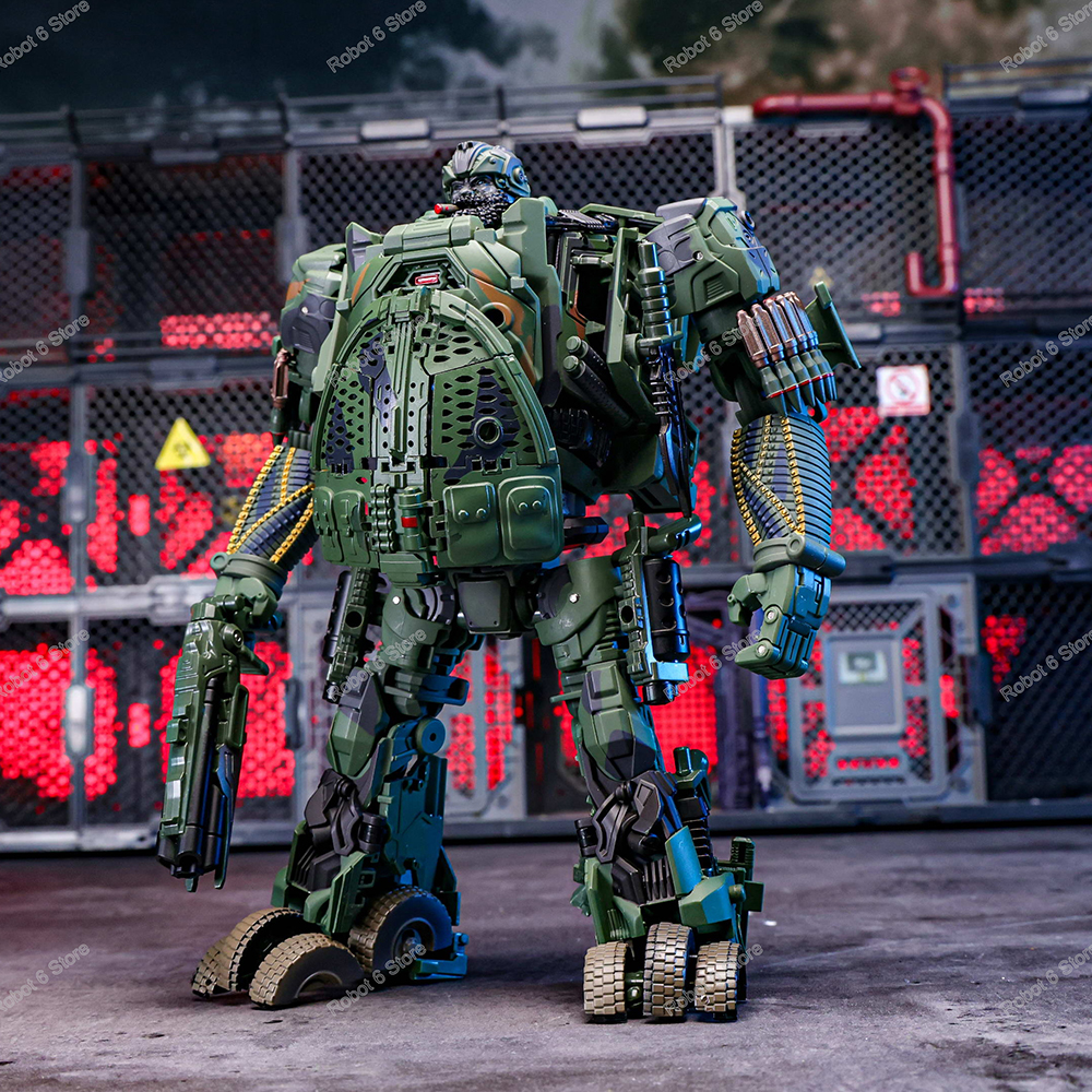 変換おもちゃ 2026 バージョン在庫ブラックアップルハウンド M02 装甲戦車ロボットフォース M-02 変形アクションフィギュア