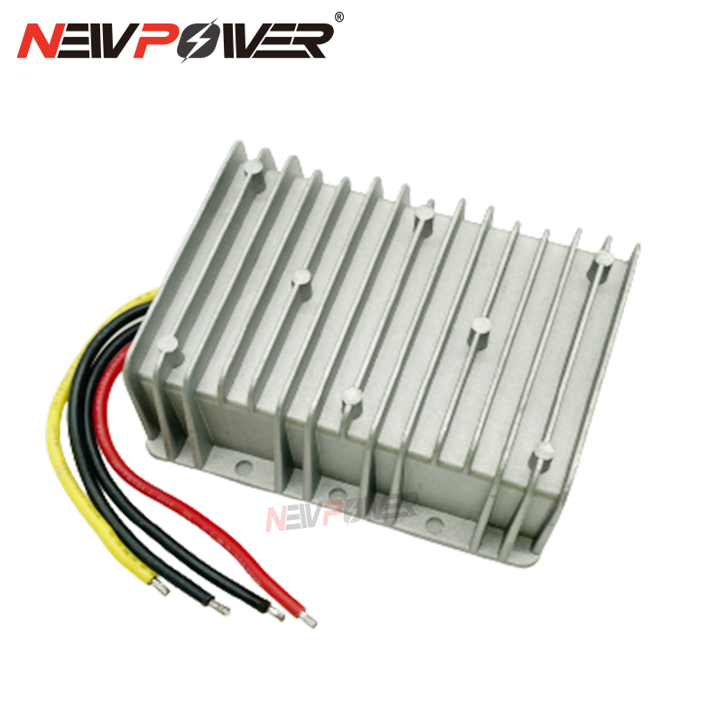 12 V から 18 V 高品質 20A 25A 30A 35A 昇圧 DC コンバータ 12 ボルトから 18 ボルトまでステップアップカー電源電圧レギュレータ CE RoHS