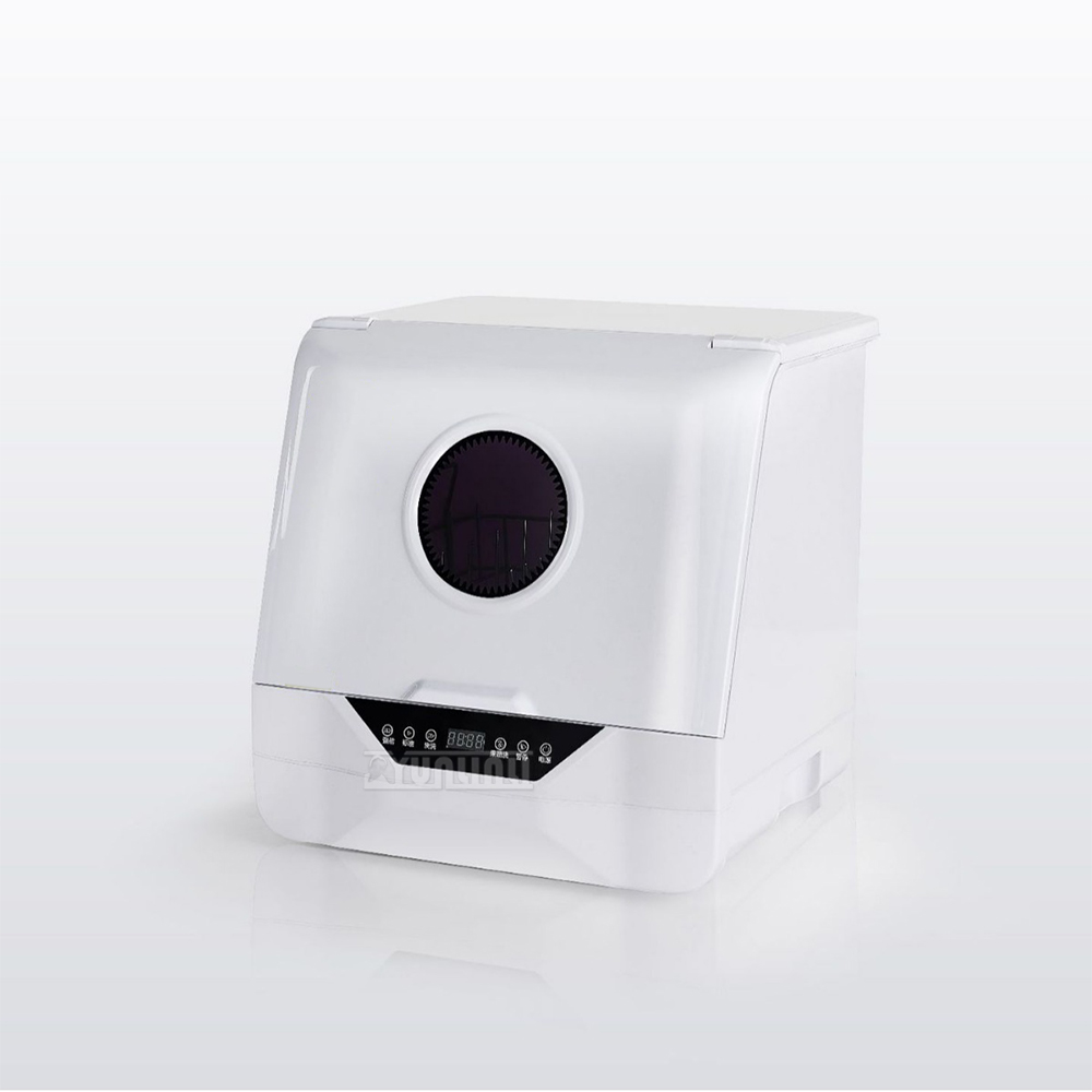 カウンタートップ食器洗い機電気食器洗浄機キッチン食器ボウル Vaatwasser Lavastoviglie