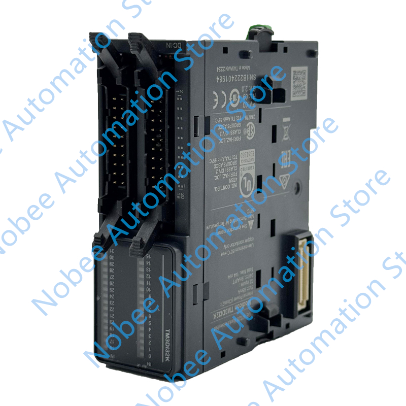 M221、M241、M251、TM3DI8 TM3DI16 TM3DI32K TM3DI16K TM3DI8G TM3DI16G 用 PLC I/O モジュール
