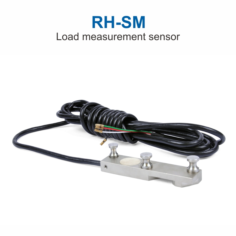 SUMMIT 合金鋼定格荷重 500 キロ RH-SM クランプ 1 エレベーターワイヤーロープ dia8-10 ミリメートル張力測定ロードセル家庭用リフトヴィラ
