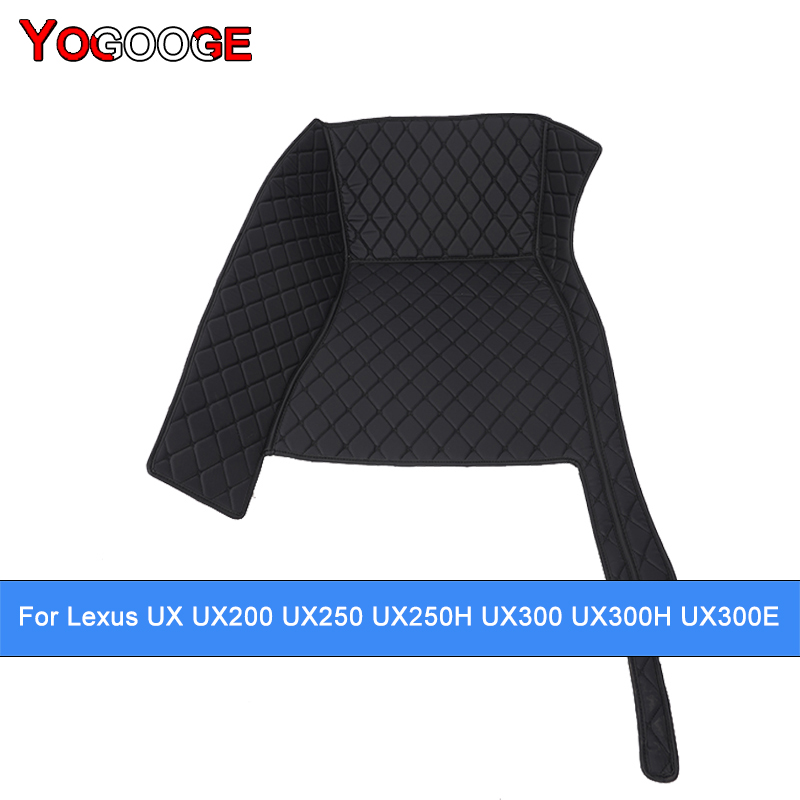 カスタム車のフロアマットレクサス UX UX200 UX250 UX250H UX300 UX300H UX300E 自動車カーペットフットコシュアクセサリー