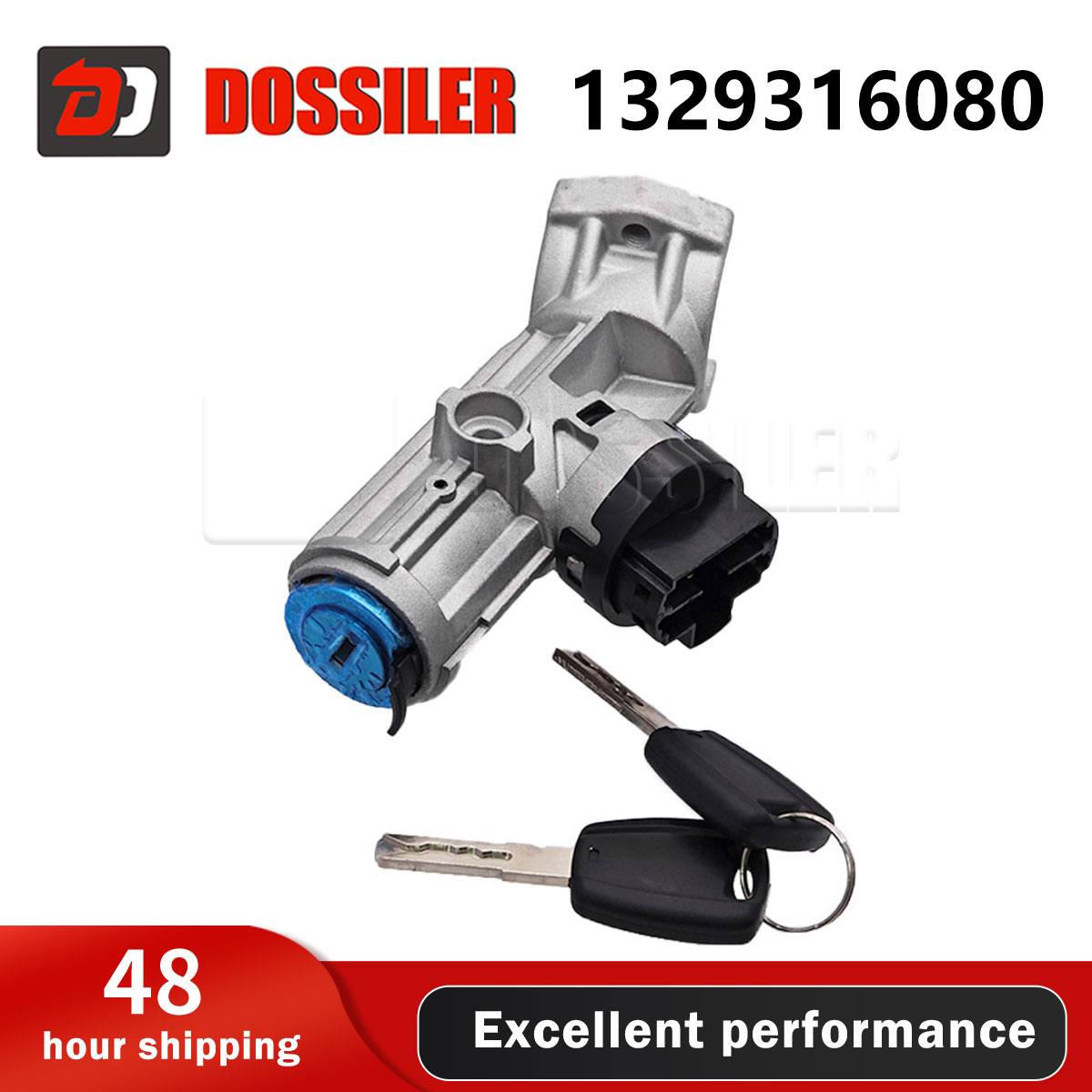 1329316080 Dossiler プジョーボクサー 2002-2006 4162AL 4162CP 点火スイッチ点火ロック 2 キーフィアット Ducato シトロエンジャンパー