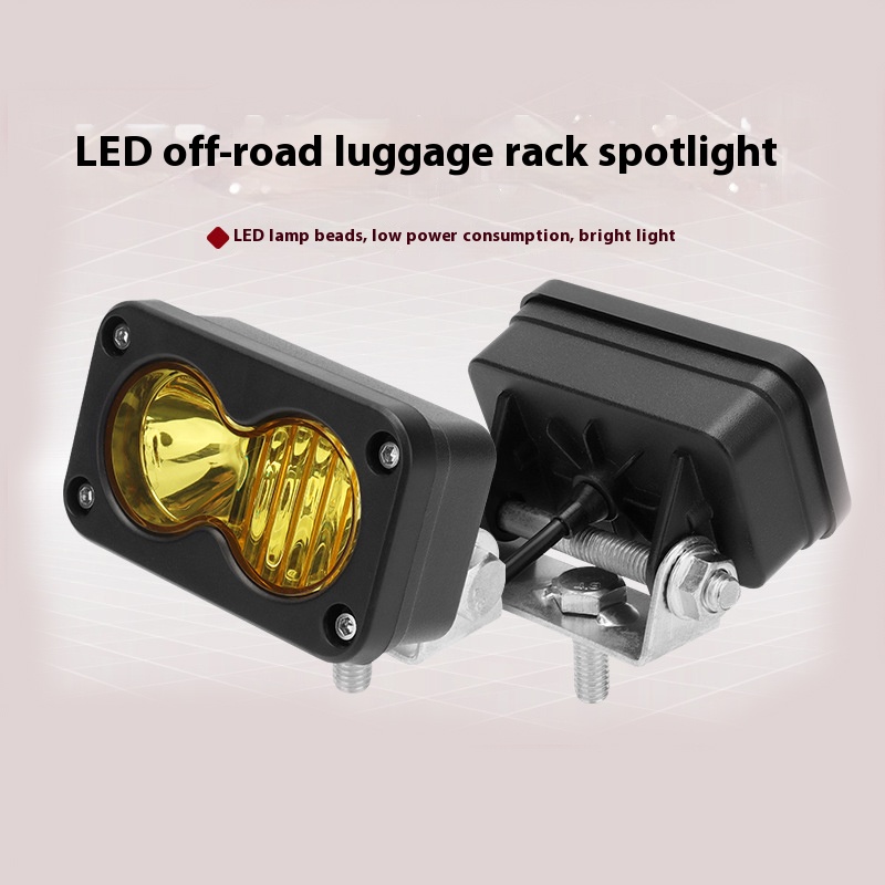 ヘッドライトスイッチイエロードット投光器 LED ポッドコンビネーションキット Sur Ron Sur SurRon セグウェイ Talaria プラグアンドプレイ Wat に適しています
