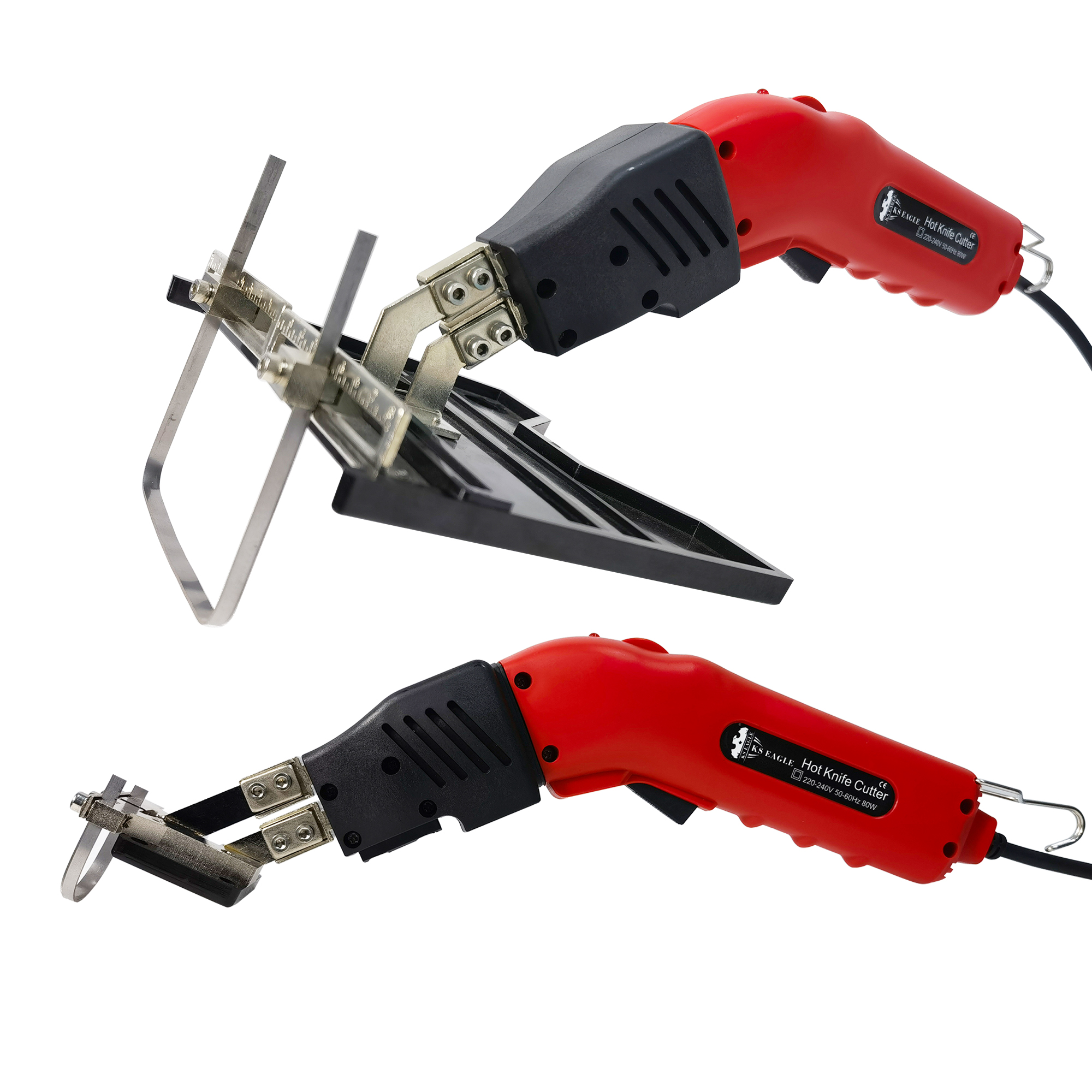 泡カッターナイフ 110 V / 230 V 電動発泡ポリスチレン切断機ポータブル発泡スチロールカッター DIY 切削ツール泡カッター