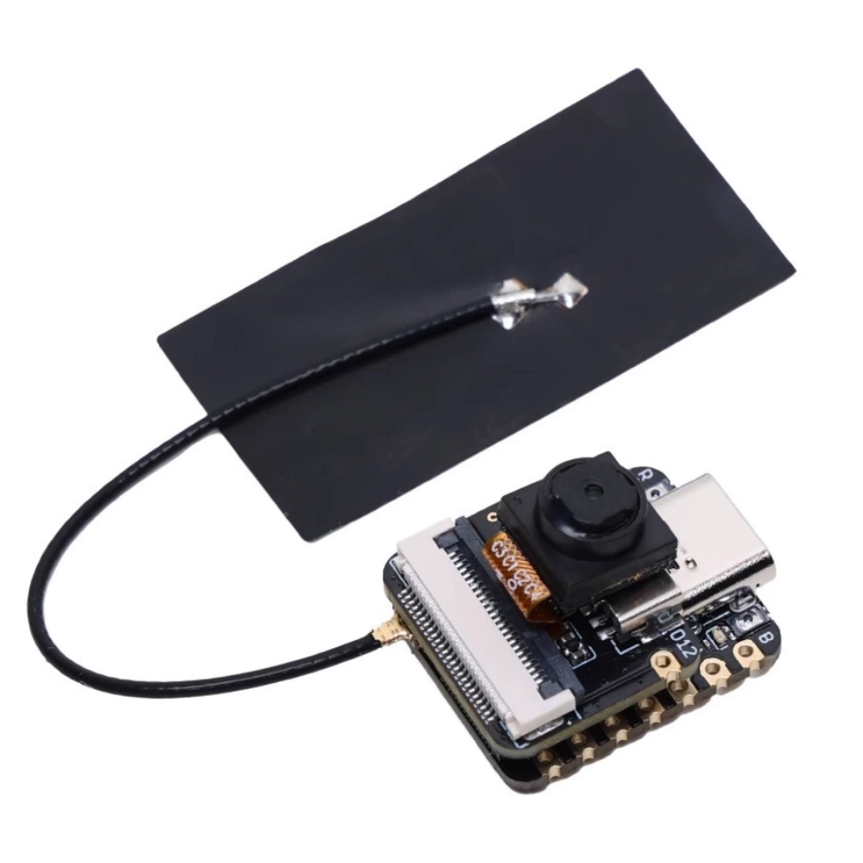 Seeeduino Seeed Studio XIAO ESP32-S3 センスモジュール 2.4 グラム WiFi BLE メッシュ 5.0 OV2640 カメラミニ開発ボード Arduino 用