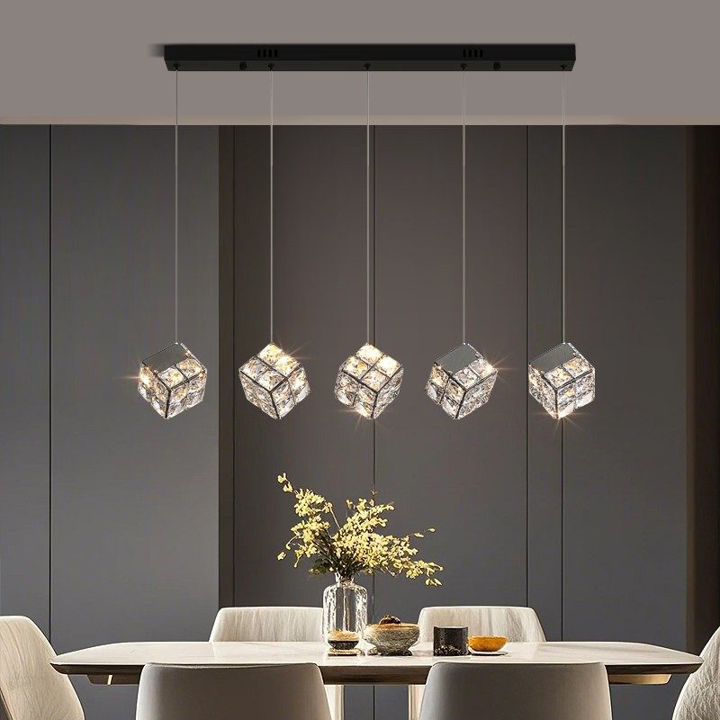 現代の家の装飾リング LED ライトペンダントライトランプリビングルーム用ダイニングルーム用シャンデリア吊り下げライト屋内照明