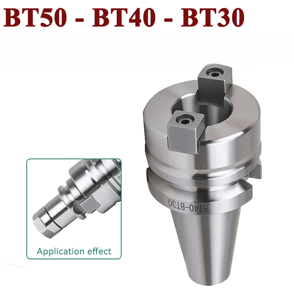 Bt50 から Bt40 スピンドルトランスファースリーブ BT50-BT40 BT40-BT30 NC ツールシャンク Bt50 トランスファースリーブ未校正スピンドル