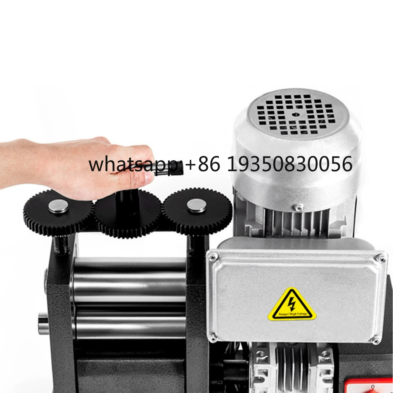 120 ミリメートル/160 ミリメートルゴールドシルバーワイヤーローラーシートスクエア 0.5-1HP ジュエリー製造機 370 ワット 750 ワット電気ジュエリーローリングミルマシン