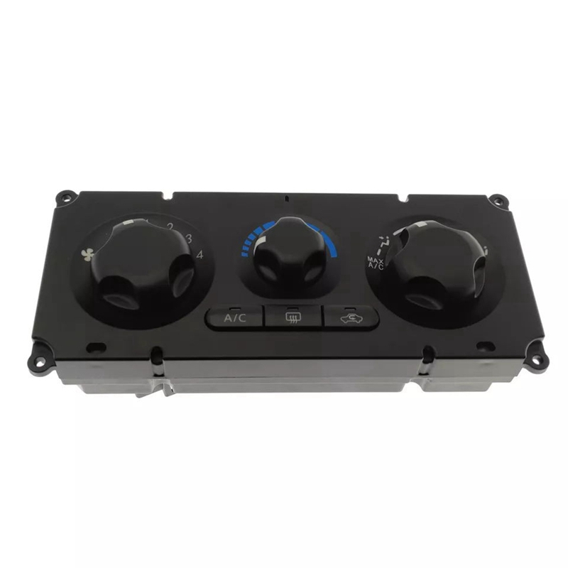 車制御 Assy エアコンスイッチ 27510-EB700 日産フロンティアナバラ D40 2007-2012 LHD-AD39